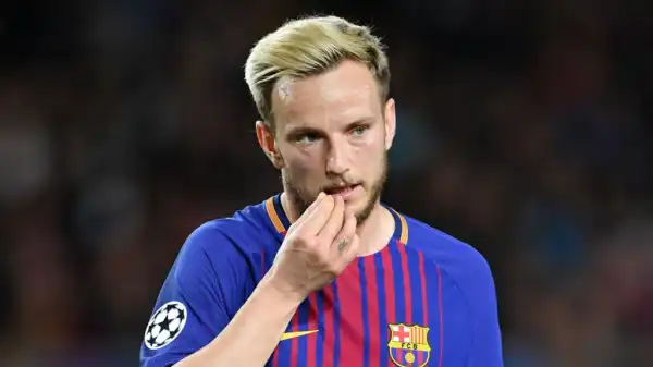 Ivan Rakitic Speaks On Leaving Barcelona Before Deadline Day